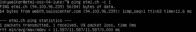 Ping
